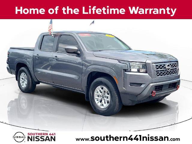 Certified 2024 Nissan Frontier SV RWD 360° Tour