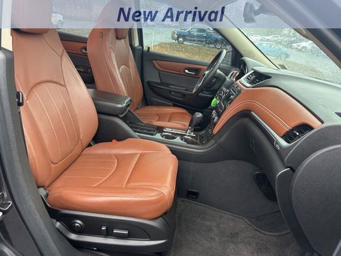 Used 2017 Chevrolet Traverse Premier w/ LPO, 'HIT The Road' Package image 7