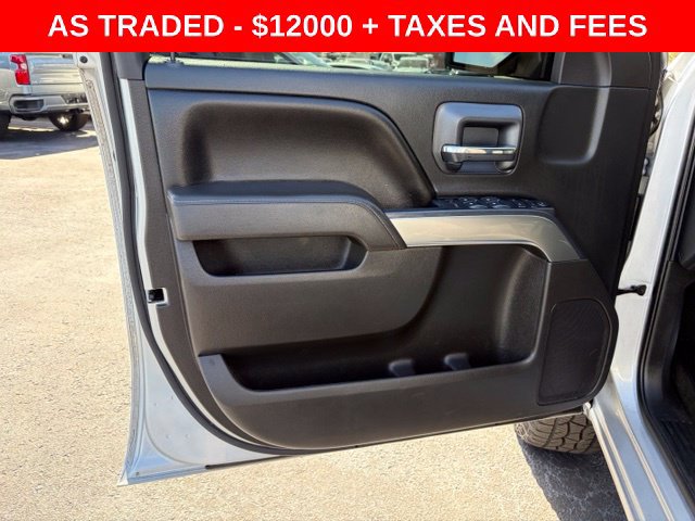 Used 2017 Chevrolet Silverado 1500 LT w/ All Star Edition RWD image 12