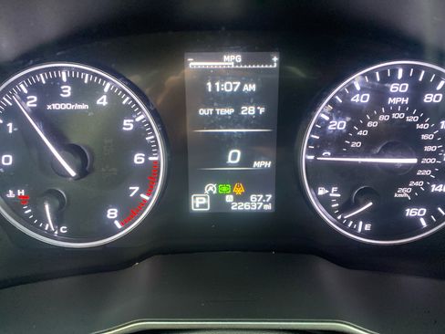 Used 2022 Subaru Legacy Limited image 9