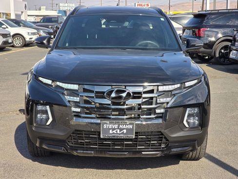 Used 2024 Hyundai Santa Cruz Night image 8