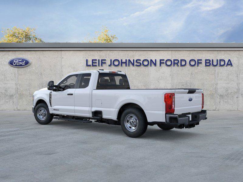 New 2026 Ford F350 XL w/ XL Chrome Package RWD image 4