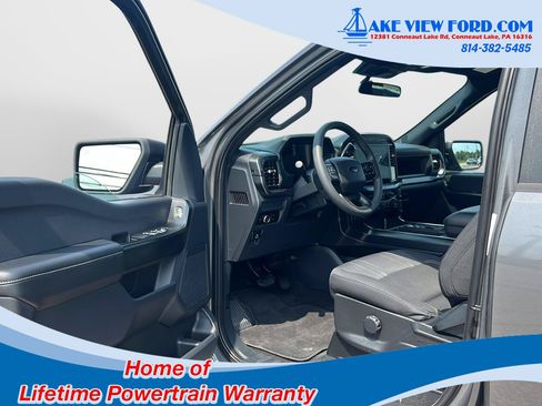 Used 2024 Ford F150 STX w/ STX Black Appearance Package AWD/4WD image 15