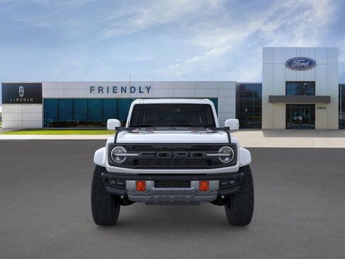 New 2025 Ford Bronco Raptor image 6