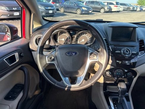 Used 2016 Ford Fiesta Titanium FWD image 16