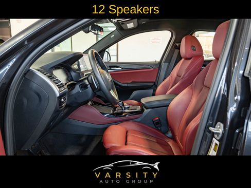 Used 2024 BMW X4 xDrive30i w/ Parking Assistance Package image 21