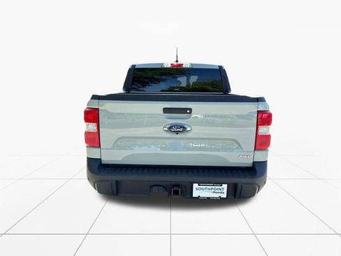 Used 2023 Ford Maverick Lariat w/ Lariat Luxury Package AWD/4WD image 7