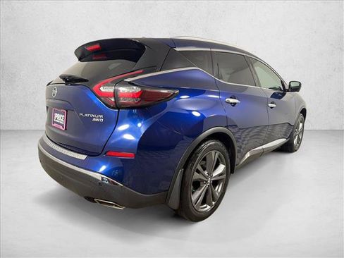 Used 2022 Nissan Murano Platinum w/ Cargo Package AWD/4WD image 5