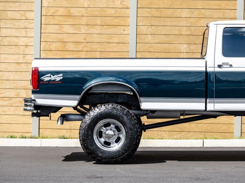 Used 1996 Ford F350 4x4 Crew Cab image 8
