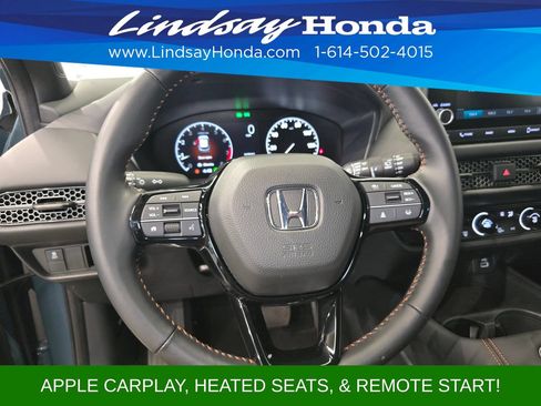 Used 2025 Honda HR-V Sport image 15