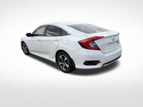 Used 2019 Honda Civic LX image 3