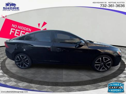 Used 2018 Volvo S60 T5 Dynamic w/ Vision Package AWD/4WD image 9