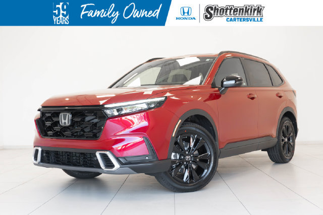 New 2027 Honda CR-V Sport Touring image 1