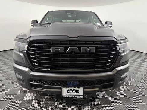 New 2026 RAM 1500 Laramie AWD/4WD image 9