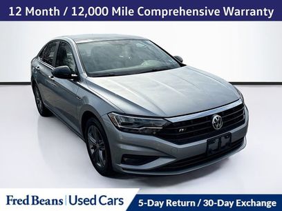 Used 2019 Volkswagen Jetta R-Line w/ R-Line Cold Weather Package