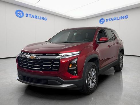 Certified 2026 Chevrolet Equinox LT FWD image 16
