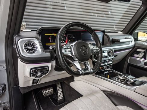 Used 2021 Mercedes-Benz G 63 AMG 4MATIC image 4