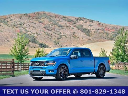 Used 2024 Ford F150 XLT w/ Equipment Group 303A High AWD/4WD image 51