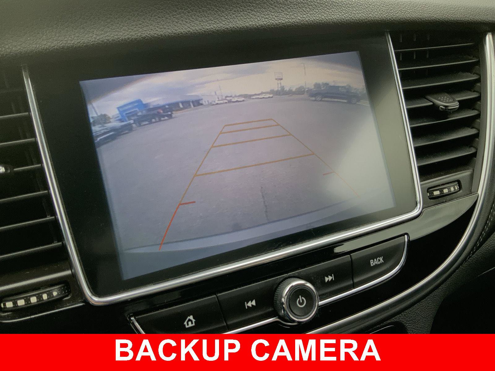 Used 2018 Buick Encore Preferred AWD/4WD image 7