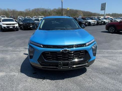 New 2025 Chevrolet Trax ACTIV w/ Driver Confidence Package image 45