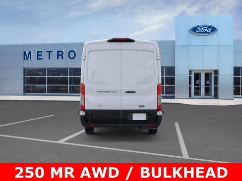 New 2026 Ford Transit 250 148 Medium Roof Extended AWD image 6