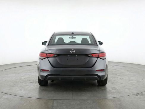 Used 2025 Nissan Sentra SV FWD image 7