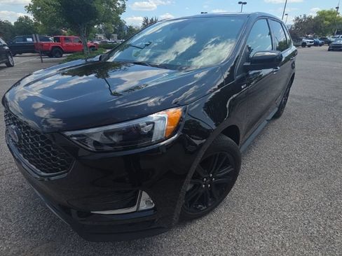 Used 2024 Ford Edge ST-Line AWD/4WD image 4