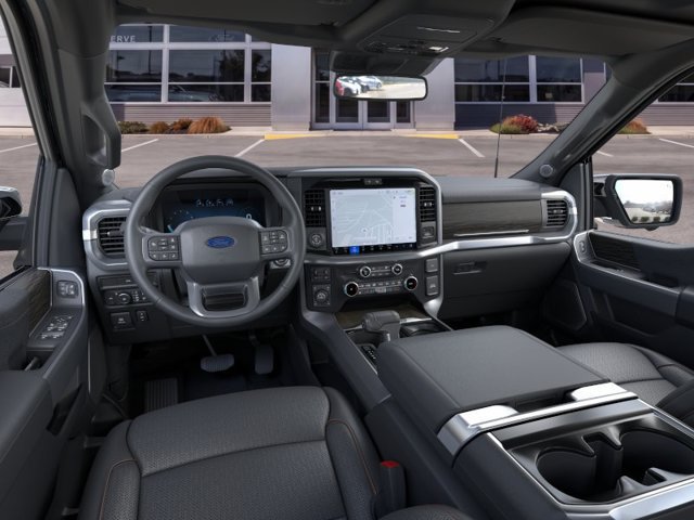 New 2026 Ford F150 Lariat w/ Equipment Group 502A High AWD/4WD image 9
