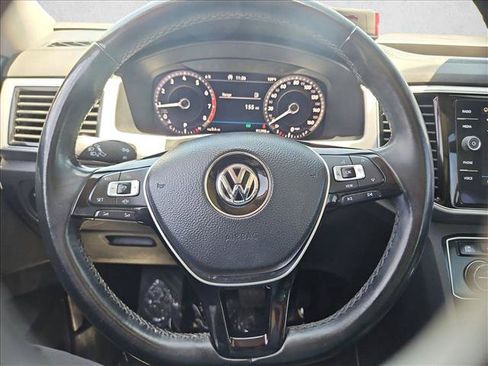 Used 2019 Volkswagen Atlas SEL FWD image 14