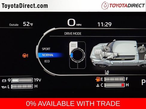 New 2026 Toyota Tundra 1794 Edition AWD/4WD image 19