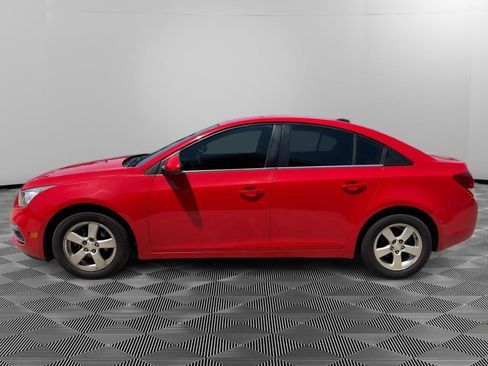 Used 2015 Chevrolet Cruze LT FWD image 6