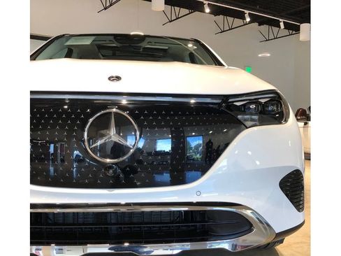 Used 2024 Mercedes-Benz EQE 350+ SUV w/ Driver Assistance Package image 5