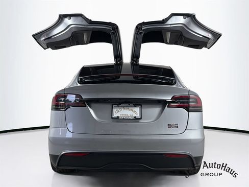 Used 2026 Tesla Model X Plaid AWD/4WD image 6