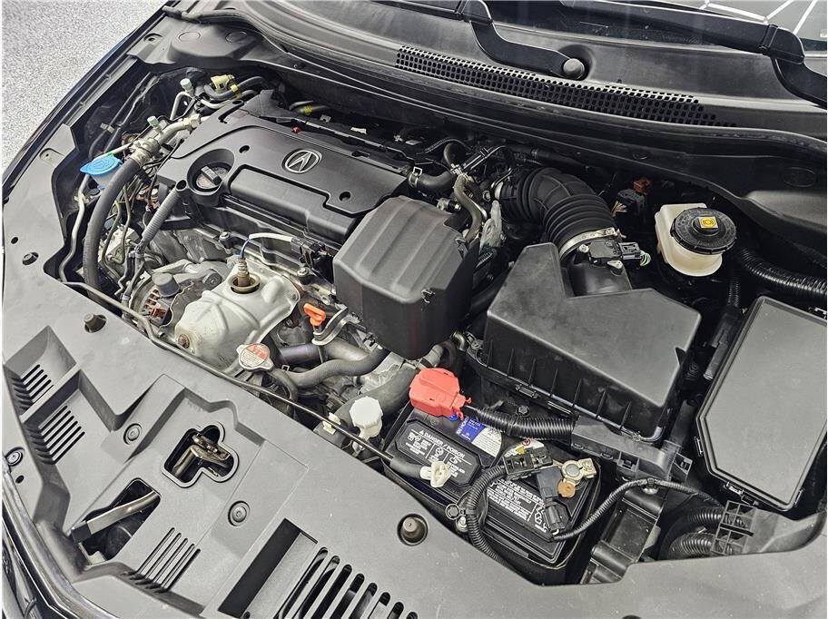 Used 2018 Acura ILX FWD image 17