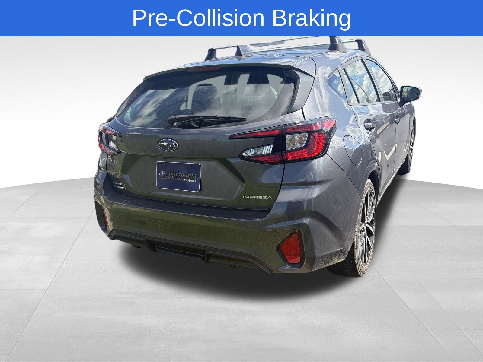 Used 2024 Subaru Impreza 2.0i Sport AWD/4WD image 4