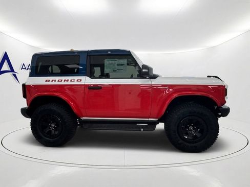 New 2025 Ford Bronco Stroppe Edition AWD/4WD image 7