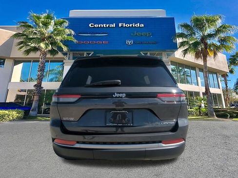New 2026 Jeep Grand Cherokee Limited RWD image 6