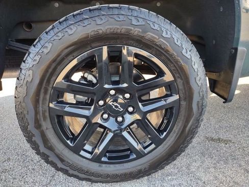 Used 2026 Chevrolet Silverado 1500 LT Trail Boss w/ LT Trail Boss Premium Package image 26