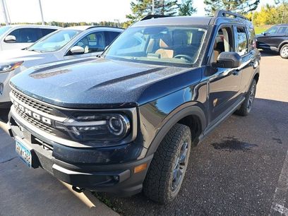 Used 2021 Ford Bronco Sport Badlands w/ Badlands Package