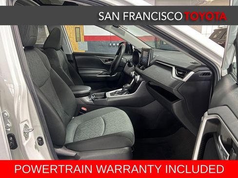 Used 2021 Toyota RAV4 XLE w/ Convenience Package AWD/4WD image 21