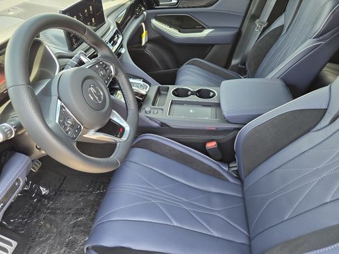 New 2026 Acura MDX Type S AWD/4WD image 9