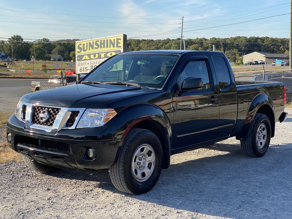 Used 2020 Nissan Frontier S AWD/4WD image 3