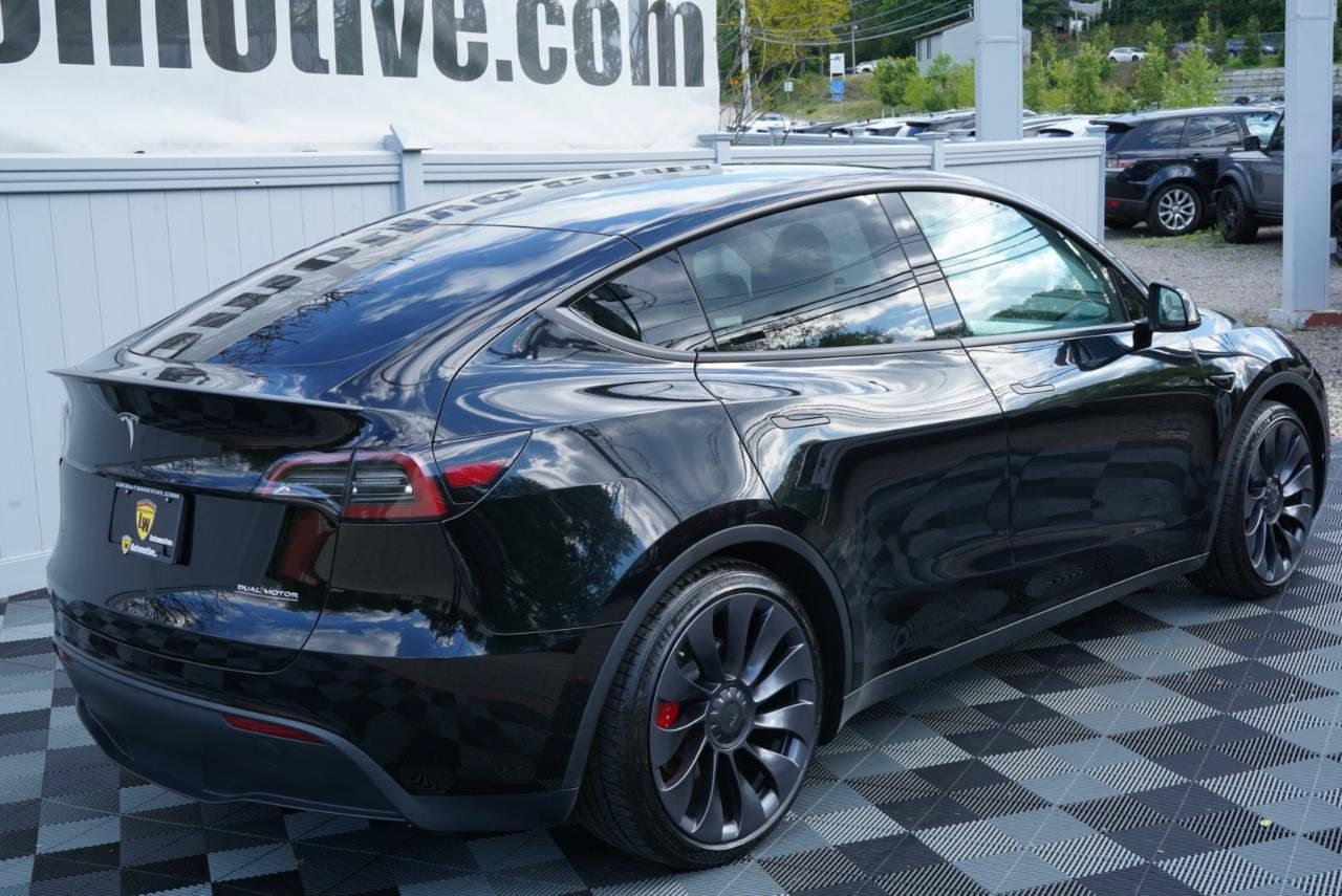 Used 2023 Tesla Model Y Performance AWD/4WD image 5