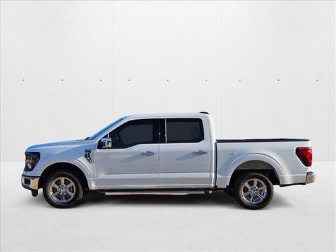 New 2025 Ford F150 XLT w/ Equipment Group 302A MID image 5