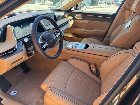 New 2026 Genesis G90 3.5T AWD/4WD image 10