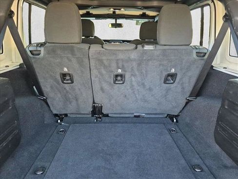 Used 2020 Jeep Wrangler Unlimited Sport AWD/4WD image 6