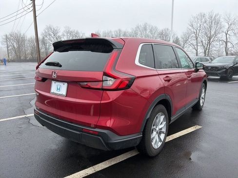 Certified 2023 Honda CR-V EX image 5