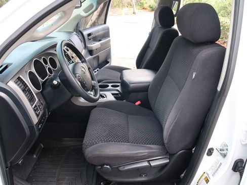 Used 2012 Toyota Tundra 4x4 CrewMax w/ TRD Rock Warrior Pkg image 21