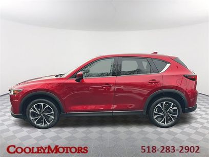 Used 2023 MAZDA CX-5 AWD 2.5 S w/ Premium Plus Pkg
