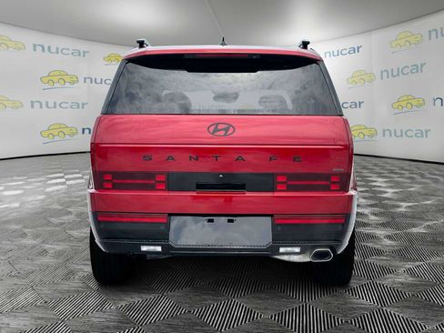 Used 2025 Hyundai Santa Fe Calligraphy image 11